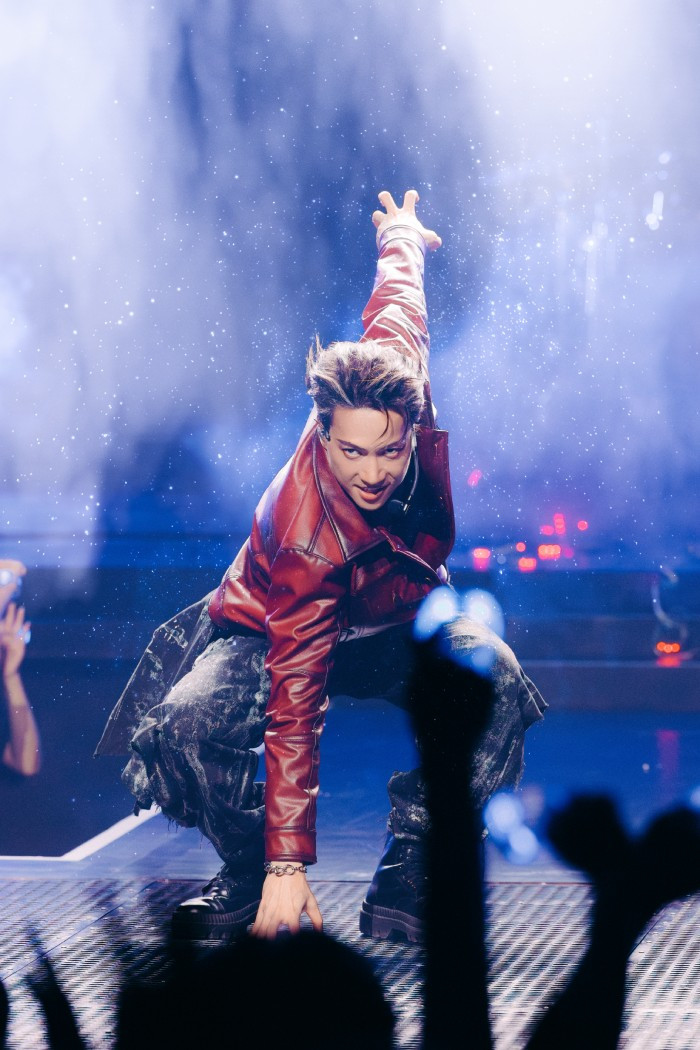 Phần trình diễn của S.T Sơn Thạch nhận về nhiều lời khen ngợi từ khán giả