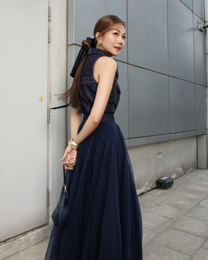 Sau sự kiện ngày 19/9, Thanh Hằng sẽ có chuyến công tác đến Thái Lan cùng một thương hiệu khác