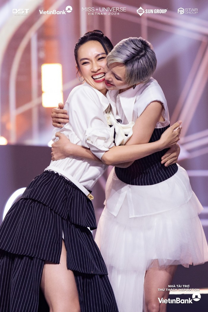 Nhóm của Hà Kino và Vũ Thuý Quỳnh đã chiến thắng nhóm Kỳ Duyên - Triều Tiên vào phút chót