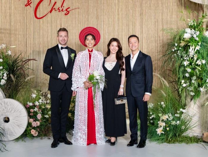 Vợ chồng Diễm My 9x