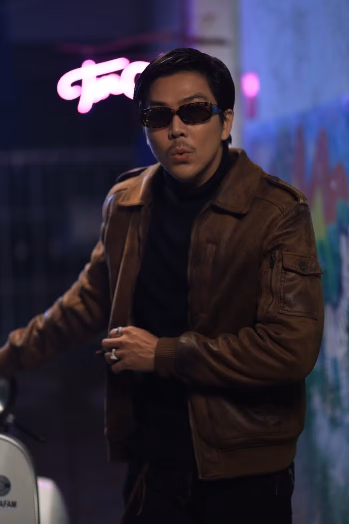 Diễn viên Lưu Phát