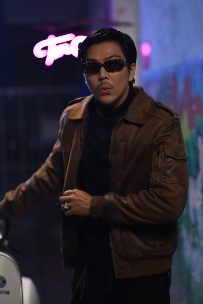 Diễn viên Lưu Phát