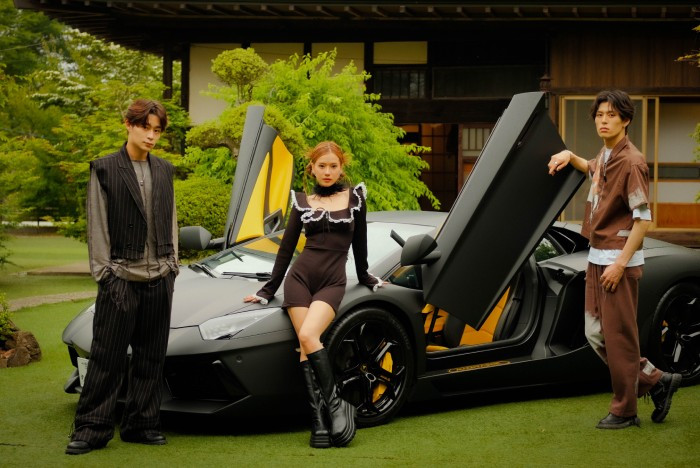 MV "Sốc nhiệt" được Hoàng Yên Chibi và ekip thực hiện hoàn toàn tại Nhật Bản