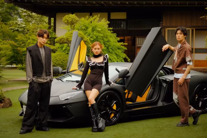 MV "Sốc nhiệt" được Hoàng Yên Chibi và ekip thực hiện hoàn toàn tại Nhật Bản