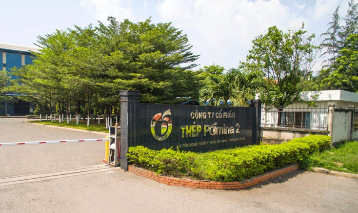 Thép Pomina đang gặp nhiều khó khăn trong sản xuất, kinh doanh