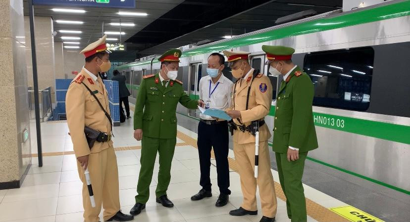 Lịch trình tàu hoạt động được các đơn vị phối hợp trao đổi với nhau