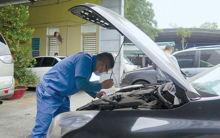 Lái xe cần nhanh chóng đi đăng kiểm phương tiện đảm bảo an toàn