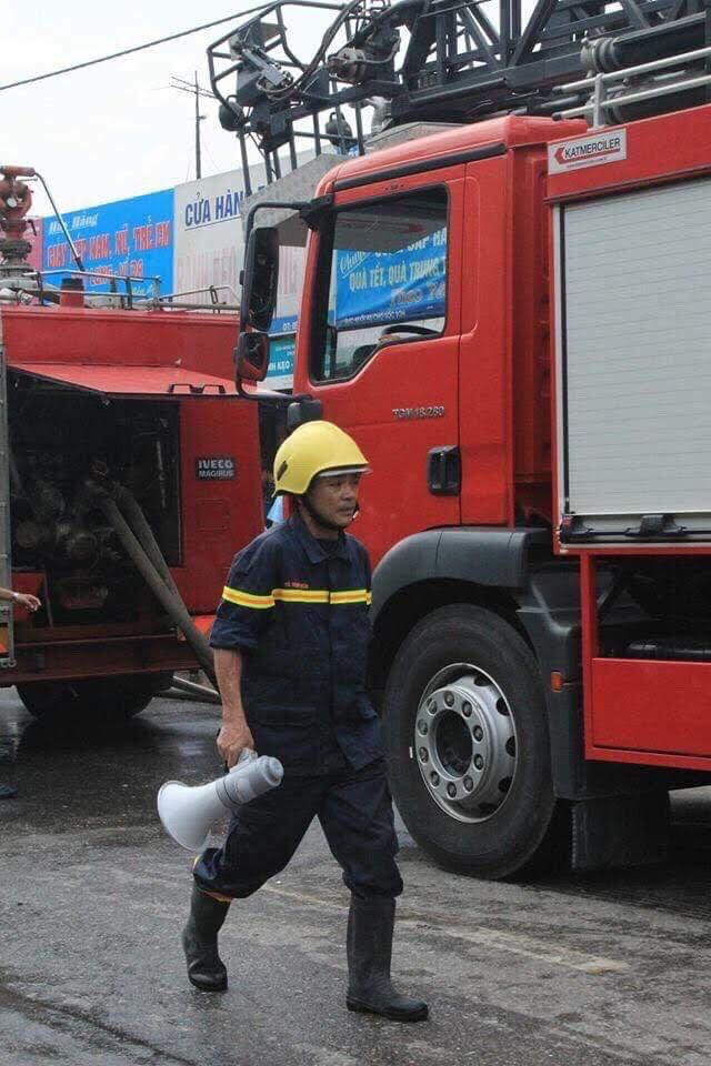 Đối với mỗi CBCS Cảnh sát phòng, cháy chữa cháy thì nhiệm vụ chữa cháy, cứu hộ cứu nạn là cứu người, cứu tài sản cho nhân dân, vinh quang và tự hào