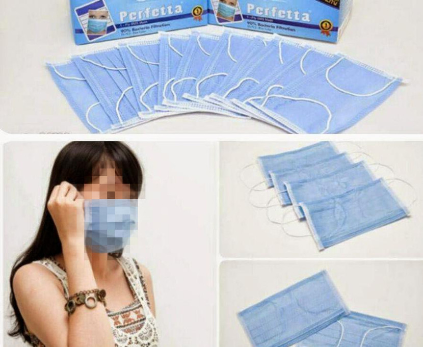 Nhiều đối tượng lừa bán khẩu trang trên mạng để chiếm đoạt tiền Nhiều đối tượng lừa bán khẩu trang trên mạng để chiếm đoạt tiền