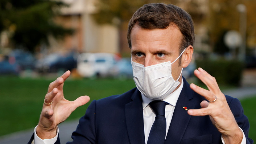 Tổng thống Pháp và người đồng cấp Thổ Nhĩ Kỳ gần đây thường có phát ngôn đáp trả nhau gay gắt Tổng thống Pháp và người đồng cấp Thổ Nhĩ Kỳ gần đây thường có phát ngôn đáp trả nhau gay gắt