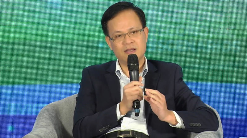 Ông Phạm Chí Quang, Vụ trưởng Vụ Chính sách tiền tệ