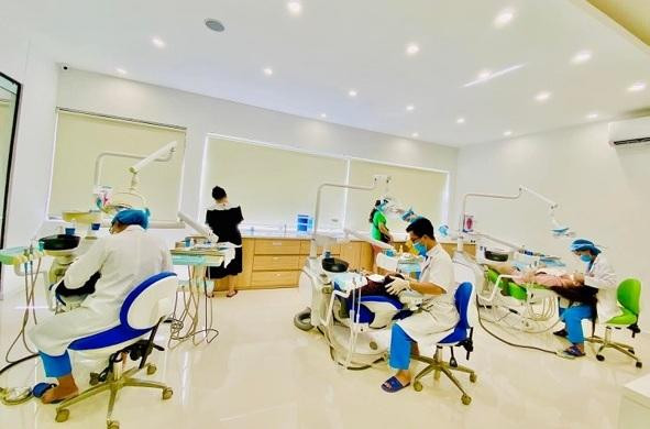 Nha khoa Oze đầu tư công nghệ tiên tiến trong dịch vụ chăm sóc răng miệng