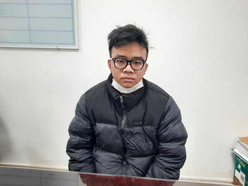 Đối tượng Phương thời điểm bị bắt