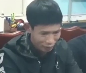 Nghi can Phạm Văn Sỹ Nghi can Phạm Văn Sỹ