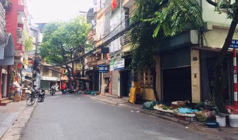 Người dân sẽ có điều kiện tham gia giám sát quá trình thi công, cải tạo phố Thọ Lão