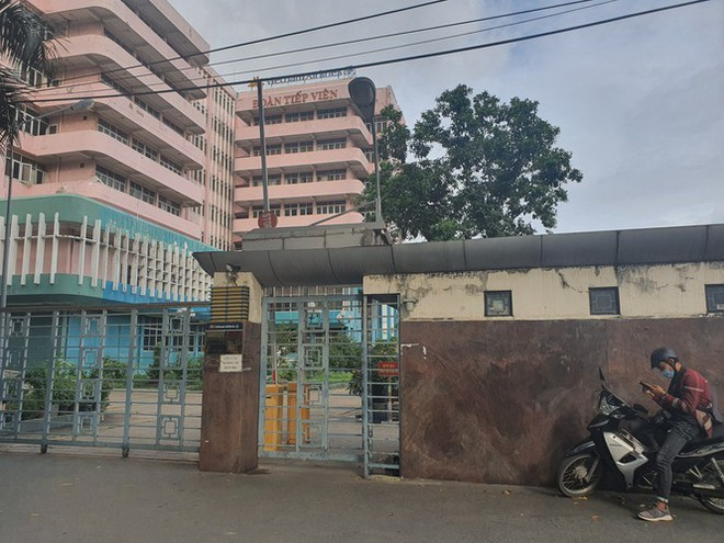 Tạm đóng cửa cơ sở cách ly của Vietnam Airlines ở phía Nam Tạm đóng cửa cơ sở cách ly của Vietnam Airlines ở phía Nam