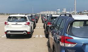 Việt Nam chủ yếu nhập khẩu ô tô từ các thị trường Thái Lan, Indonesia