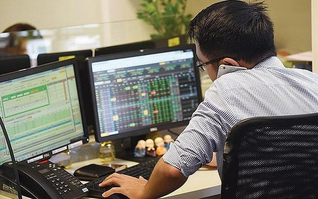 Thị trường chứng khoán biến động mạnh trong phiên hôm nay