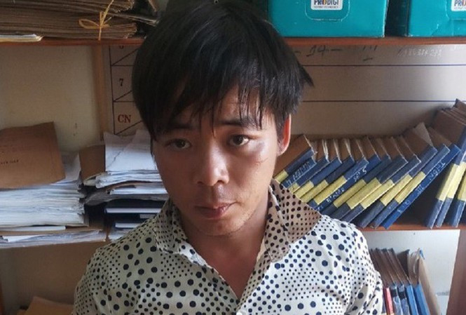 Toàn kết hôn với chị Ka Grểu (SN 1995) từ năm 2016 và có với nhau 2 đứa con