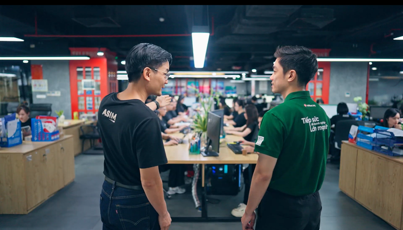 Sự đồng hành cùng VPBankSME giúp ASIM từng bước hiện thực hóa mục tiêu đạt 1 triệu người dùng trong hai năm đầu