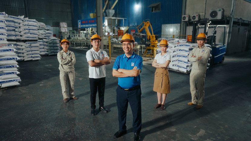 Hải Thịnh tự tin phát triển bền vững nhờ giải pháp toàn diện từ VPBankSME