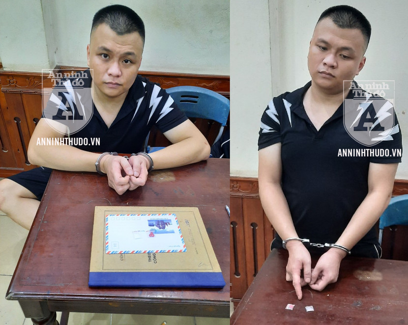 Nam thanh niên manh động, liều lĩnh đã bị khống chế sau màn truy bắt "như trong phim"