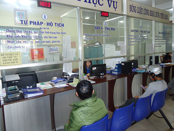 Vai trò của UBND cấp xã là vô cùng quan trọng (ảnh minh họa)