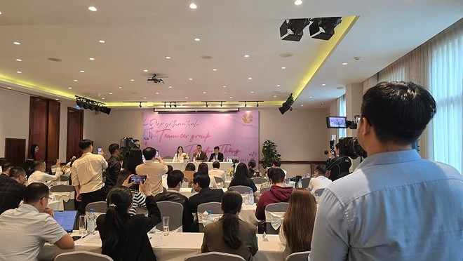 Cuộc "gặp mặt thân tình" do "Công ty Cổ phần Tập đoàn chị em rọt" tổ chức chiều 14-3