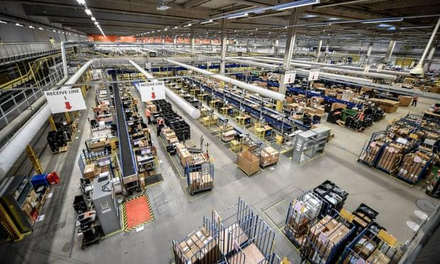 Amazon đã thực hiện nghiêm túc theo thông báo từ cơ quan y tế nhưng vẫn chưa rõ những sai sót này xảy ra như thế nào