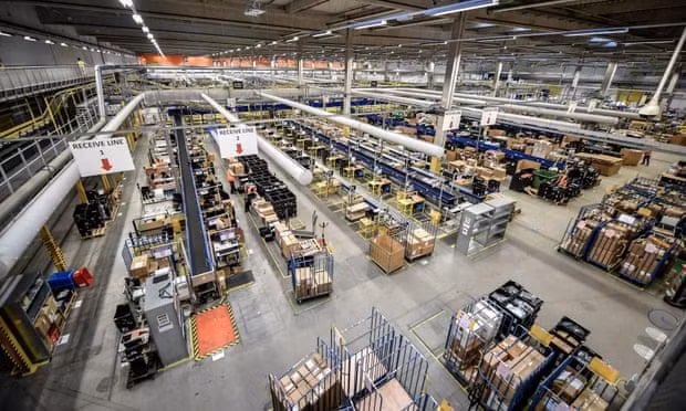 Amazon đã thực hiện nghiêm túc theo thông báo từ cơ quan y tế nhưng vẫn chưa rõ những sai sót này xảy ra như thế nào