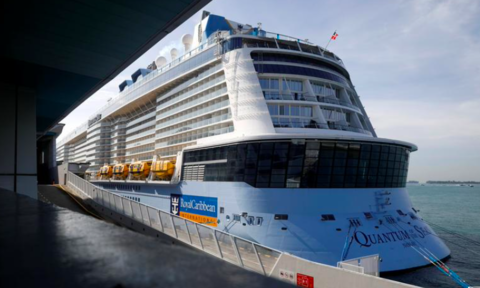 Du lịch ngắn ngày bằng du thuyền là một phần kế hoạch của Singapore nhằm hồi sinh ngành du lịch vốn đã bị tàn phá do dịch Covid-19