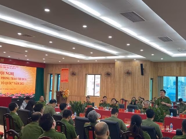 Nhiều ý kiến, phát biểu sát thực phong trào thi đua được nêu tại hội nghị Nhiều ý kiến, phát biểu sát thực phong trào thi đua được nêu tại hội nghị