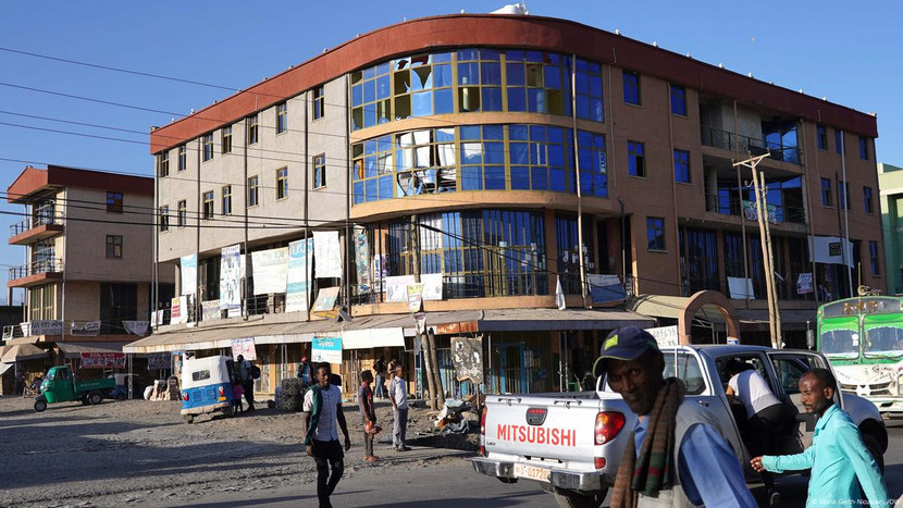 Nạn bắt cóc và đòi tiền chuộc trở thành cuộc khủng hoảng về an ninh ở Ethiopia Nạn bắt cóc và đòi tiền chuộc trở thành cuộc khủng hoảng về an ninh ở Ethiopia