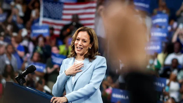 Ứng viên Tổng thống Mỹ Kamala Harris dự kiến sẽ công bố liên danh tranh cử vào ngày 6-8 tới
