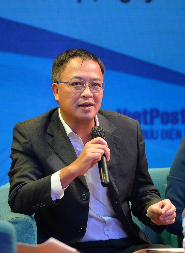 Ông Bùi Hoàng Hải, Vụ trưởng Vụ Quản lý chào bán chứng khoán (Ủy ban Chứng khoán Nhà nước) Ông Bùi Hoàng Hải, Vụ trưởng Vụ Quản lý chào bán chứng khoán (Ủy ban Chứng khoán Nhà nước)