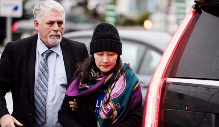 Các phiên xét xử dẫn độ bà Mạnh Vãn Châu sang Mỹ dự kiến kéo dài đến cuối tháng 4-2021 Các phiên xét xử dẫn độ bà Mạnh Vãn Châu sang Mỹ dự kiến kéo dài đến cuối tháng 4-2021