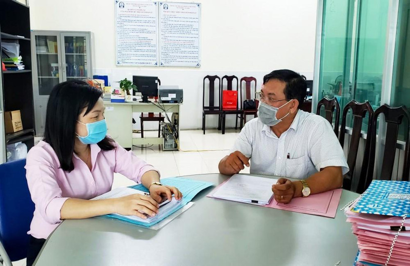 Từ 20-10, lương trợ giúp viên pháp lý lên tới 11,92 triệu đồng/ tháng (ảnh minh họa)