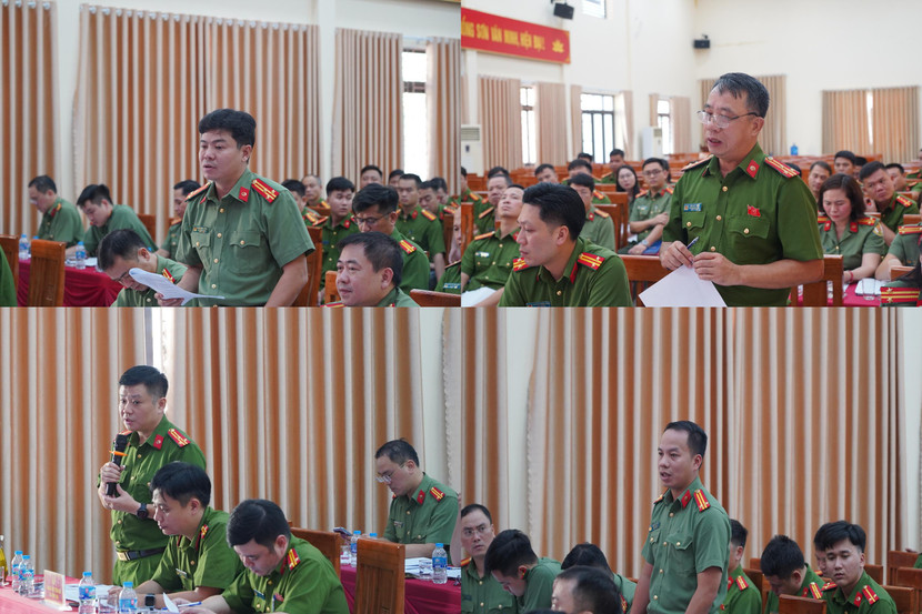 Tiếp tục đẩy mạnh chuyển đổi số, hoàn thành xuất sắc nhiệm vụ được giao ảnh 4