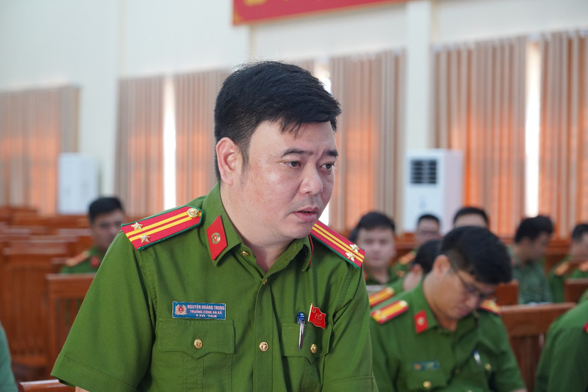 Tiếp tục đẩy mạnh chuyển đổi số, hoàn thành xuất sắc nhiệm vụ được giao ảnh 2