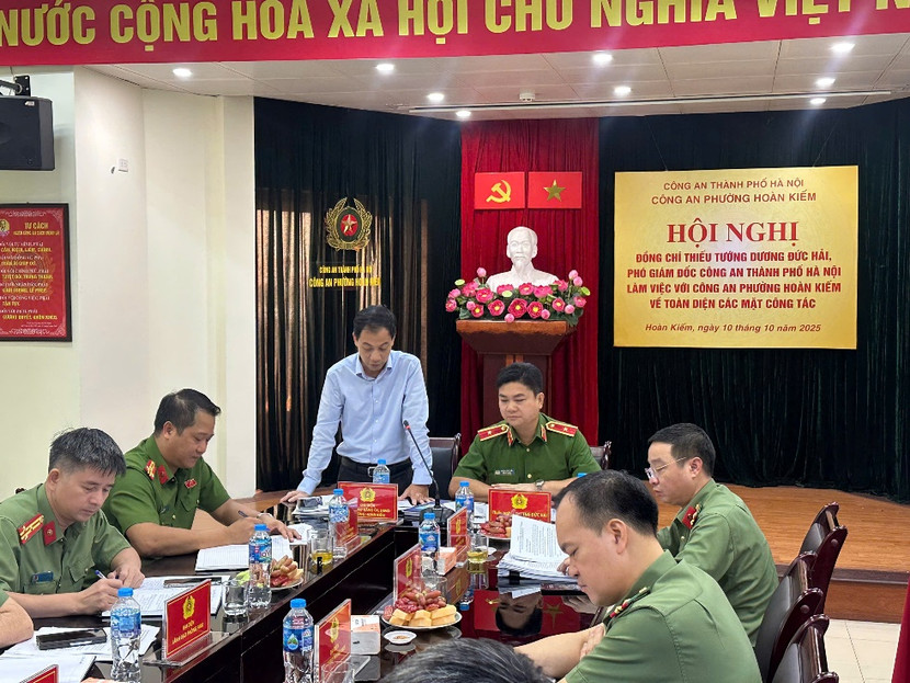 Năng lực người chỉ huy thể hiện qua việc hoàn thành các chỉ tiêu công tác ảnh 3