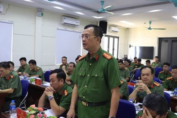 Huy động sức mạnh tổng hợp của nhân dân tham gia giữ gìn ANTT ảnh 3 Huy động sức mạnh tổng hợp của nhân dân tham gia giữ gìn ANTT ảnh 3