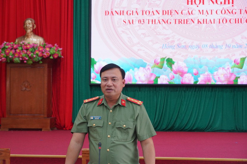 Tiếp tục đẩy mạnh chuyển đổi số, hoàn thành xuất sắc nhiệm vụ được giao ảnh 6