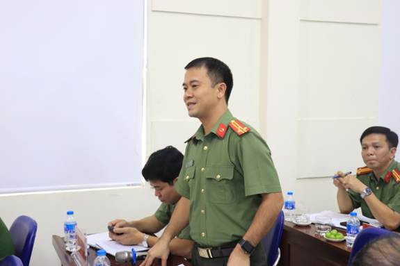 Huy động sức mạnh tổng hợp của nhân dân tham gia giữ gìn ANTT ảnh 5 Huy động sức mạnh tổng hợp của nhân dân tham gia giữ gìn ANTT ảnh 5