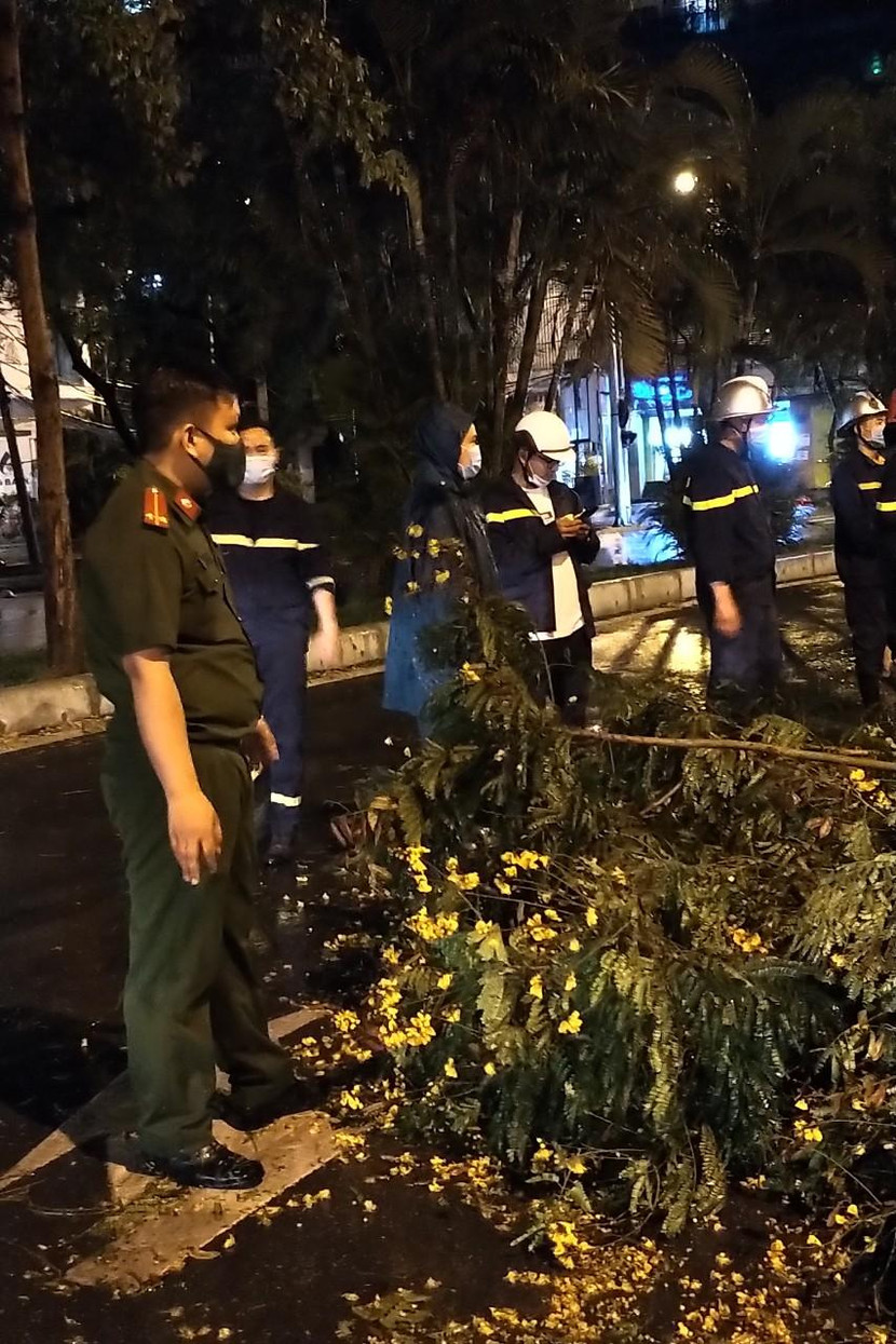 Các phương án đảm bảo TTATGT được trao đổi, thống nhất nhanh gọn, chính xác