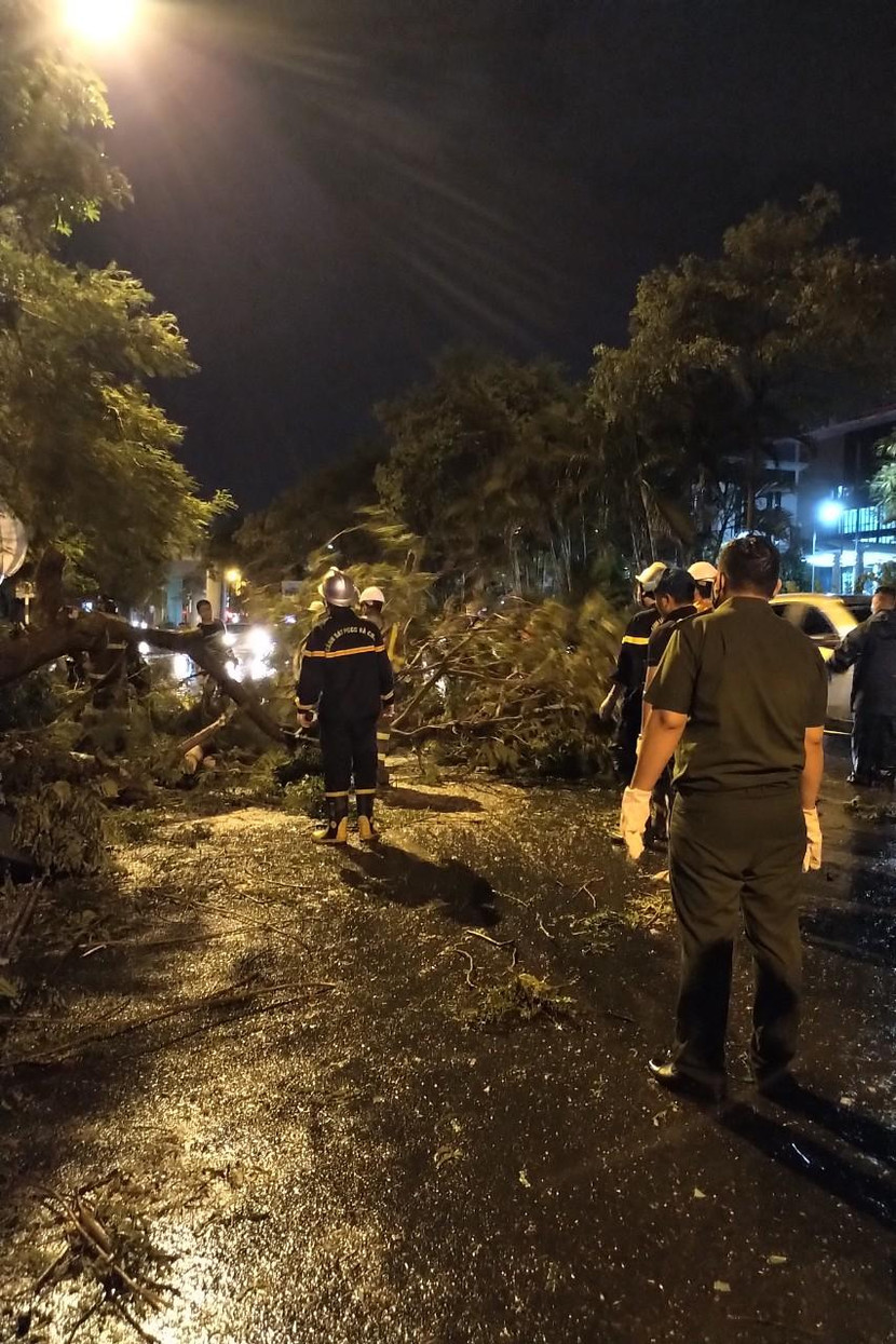 Ngày mới đã sắp bắt đầu