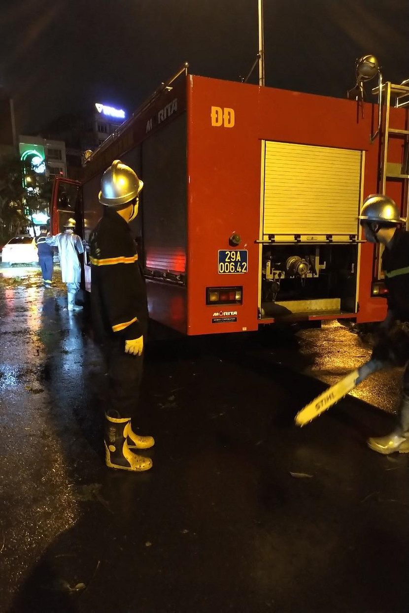 Ráng đỏ bình yên