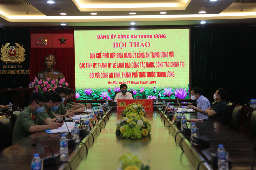 Điểm cầu Hà Nội