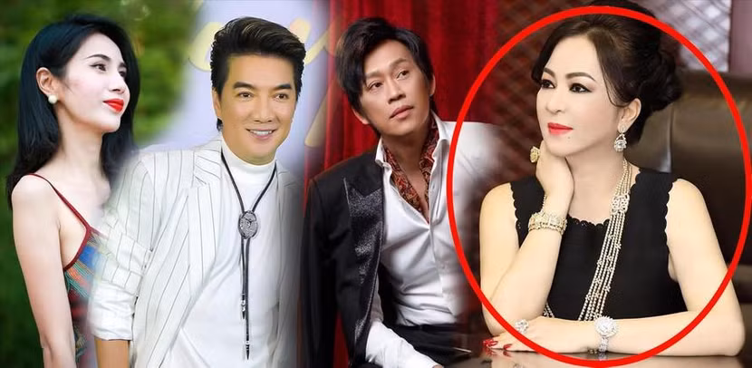 Vụ tranh cãi giữa các nghệ sỹ và bà Phương Hằng về tiền từ thiện đã thu hút sự chú ý của dư luận