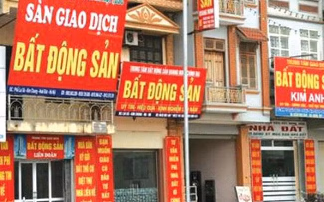 Sắp tới, môi giới nhà đất cung cấp thông tin sai cho khách hàng có thể bị phạt tới 160 triệu đồng (ảnh minh họa)