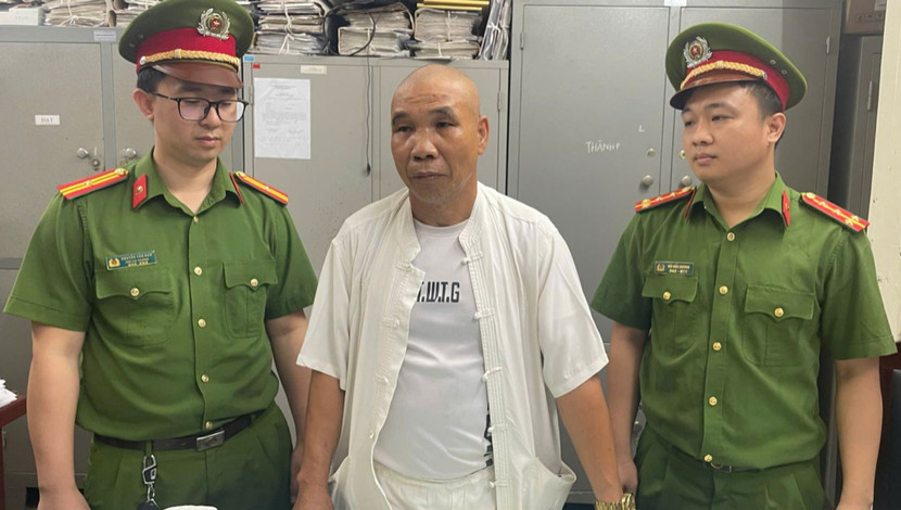 Đối tượng Phượng bị khởi tố về 2 tội danh